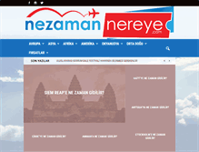 Tablet Screenshot of nezamannereye.com